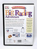 Bear & Penguin Big Reading Adventure Education Literacy Age 5-7 - PC CD-ROM