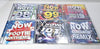 Now That's What I Call: Remix, 101, 99, 98, Party & Footie Anthems Bundle- Music
