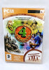 4 Elements - 64 Level Crystal Game - PC CD-ROM