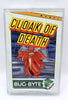 CLOAK OF DEATH - BUG-BYTE - Atari XL/XE
