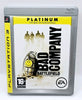 Battlefield Bad Company Platinum & Battlefield 3 Bundle- SONY PS3- Playstation 3