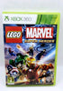 Lego Marvel Super Heroes - Microsoft - XBOX 360