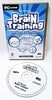 Brain Training Starters Edition & Junior Brain Train - Logic Games - PC CD-ROM