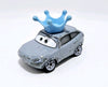 Disney PIXAR Cars Bundle - Darla Vanderson & #77 Demo Derby Race - Toys