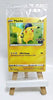 Pikachu 028/078 - Holo Rare - Pokémon GO - Sealed Promo - Pokémon TCG