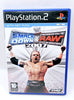 WWE: SmackDown vs. Raw 2007 - SONY PS2 - Playstation 2