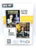 Lara Croft: Tomb Raider Bundle - II, III, & The last revelation - PC CD-ROM