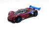 Hot Wheels Bundle - 24 Ours 2010, Mazda Furai 2009 & Power Rocket 1995 - Toys