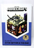 Minecraft Legends: A Hero’s Guide, On The Nether & The End & Exploration - Books