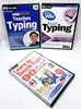 Teaching-you Touch Typing, Teaches Typing & Learn To Touch Type In 90- PC CD-ROM