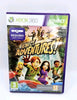 Kinect Adventures - Microsoft - XBOX 360