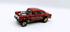 Hot Wheels Bundle - '55 Chevy Bel Air Gasser, '77 Sheriff Car, '17 McLaren..