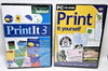 Print It 3 Desktop Publishing Solution Bundle - Clipart, PhotoFX - PC CD-ROM