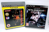 Metal Gear Solid Guns Of The Patriots & Ground Zeroes - SONY PS3 - Playstation 3