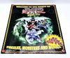 Yu-gi-oh Collectors Tin Part Complete, Triangles, Medals, Guides - Accessories