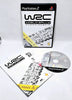 WRC World Rally Championship & Gram Turismo 3 A-spec - SONY PS2 - Playstation 2