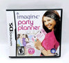 Imagine Bundle - Party Planner, Dream Weddings & Fashion Designer - Nintendo DS