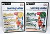 Learning Ladder: Maths, Reading, Writing Year 1&2 5-7 & Year 3 7-8 - PC CD-ROM