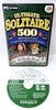 Ultimate Solitaire 1000 & 500 Unique Games & Mahjong Escape - PC CD-ROM