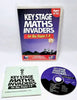 Key Stage Maths Invaders & English SATS Bundle - PC CD-ROM