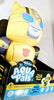 Transformers WAHU Aqua Pals - Aquadry Plush for Kids Ages 2+ - Plush Toy