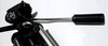 T-120223AB: Camera Tripod (Aluminium) - Adjustable Legs 19.4 to 49.4" - Pivoting