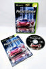 Need for Speed: Underground & Project Gotham Racing - Microsoft - XBOX Classic