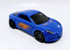 Hot Wheels Torque Screw 2004, Alpine A110 2018 & Chrysler Group Viper 2013 - Toy