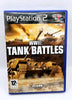 WWII Tank Battles - SONY PS2 - PlayStation 2