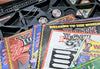 Yu-gi-oh Collectors Tin Part Complete, Triangles, Medals, Guides - Accessories