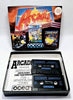 Arcadia - Ocean - 2x Cassettes - Amstrad CPC 464
