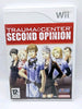 Trauma Center: Second Opinion - Complete -PAL - Nintendo Wii