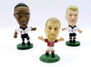 Headliners & Microstar Collection - England World Cup 1998 & Beckham - Toy