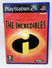 The Incredibles - SONY PS2 - PlayStation 2