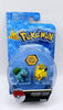 Pikachu vs. Bulbasaur - TOMY Pokémon Action Pose Figures - Toy