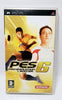 Pro Evolution Soccer 5, 6 & 2008 Bundle - SONY - PlayStation PSP