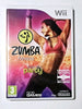 Family Trainer & Zumba - in Box Games, Mat, Waistband Bundle - Nintendo Wii