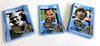 TOP TRUMPS Bundle - World Football Stars, Man City 2012/13 & Man Utd 2009 Toy