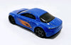 Hot Wheels Hi-Roller 2015, Alpine A110 2018, 71' Maverick Grabber 2009 - Toys