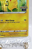 Pikachu 028/078 - Holo Rare - Pokémon GO - Sealed Promo - Pokémon TCG