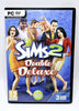 The Sims 2 Double Bundle- Incl- Makin' Magic, Unleashed, On Holiday & Uni- PC CD