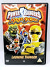 Power Rangers Bundle-Legendary Catastros, Looming Storm, Triassic Triumph - Book