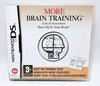 Dr. Kawashima's Brain Training & More Brain Training Bundle - PAL - Nintendo DS