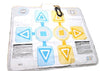 Family Trainer & Zumba - in Box Games, Mat, Waistband Bundle - Nintendo Wii