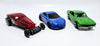 Hot Wheels Hi-Roller 2015, Alpine A110 2018, 71' Maverick Grabber 2009 - Toys