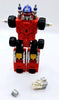 Power Rangers - Motorbike/Glider Bandai 02 Ninja Storm & Operation Overdrive Toy