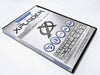 Xploder V4 Lite - SONY PS2 - PlayStation 2