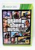 Grand Theft Auto V - Map Included - MICROSOFT - XBOX 360