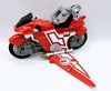 Power Rangers - Motorbike/Glider Bandai 02 Ninja Storm & Operation Overdrive Toy