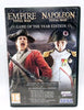 Total War Bundle - Napoleon & Empire, Rome 1&2 + Barbarian Invasion - PC CD-ROM